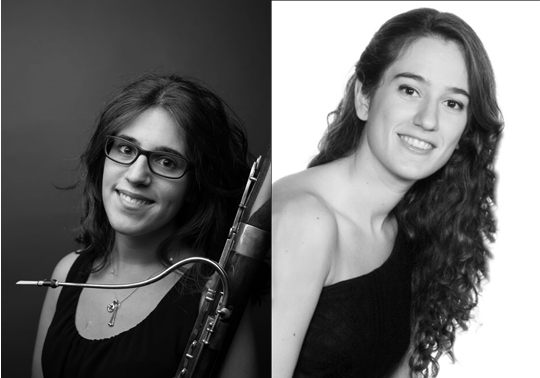 Andrea Rosario Pérez Pérez, bassoon. Elena Frutos Fernández, piano. Winter Concerts. 05/03/2019. C. M. Rector Peset. 19.30h